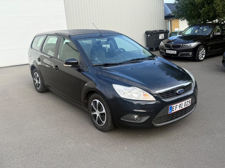 Ford Focus TDCi 90 stc. ECO
