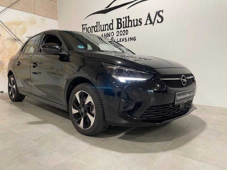 Opel Corsa-e GS