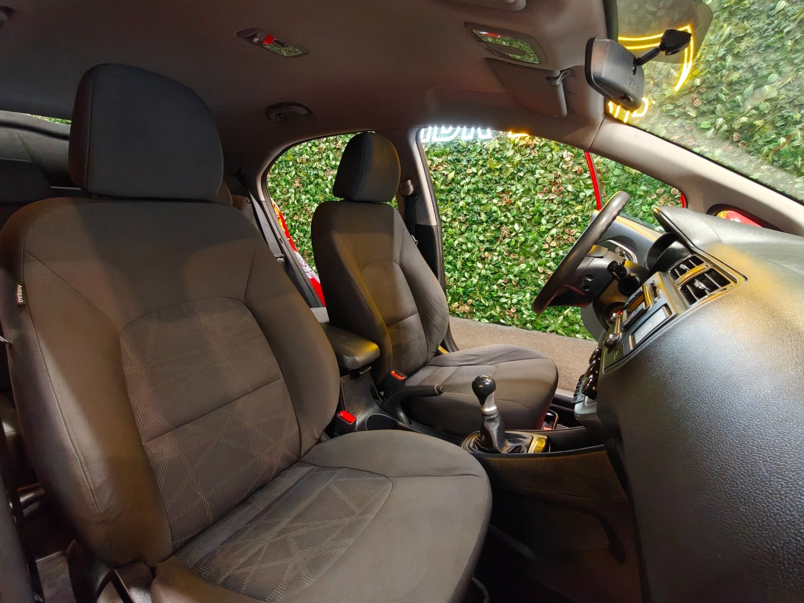 Billede af Kia Rio 1,2 CVVT Active