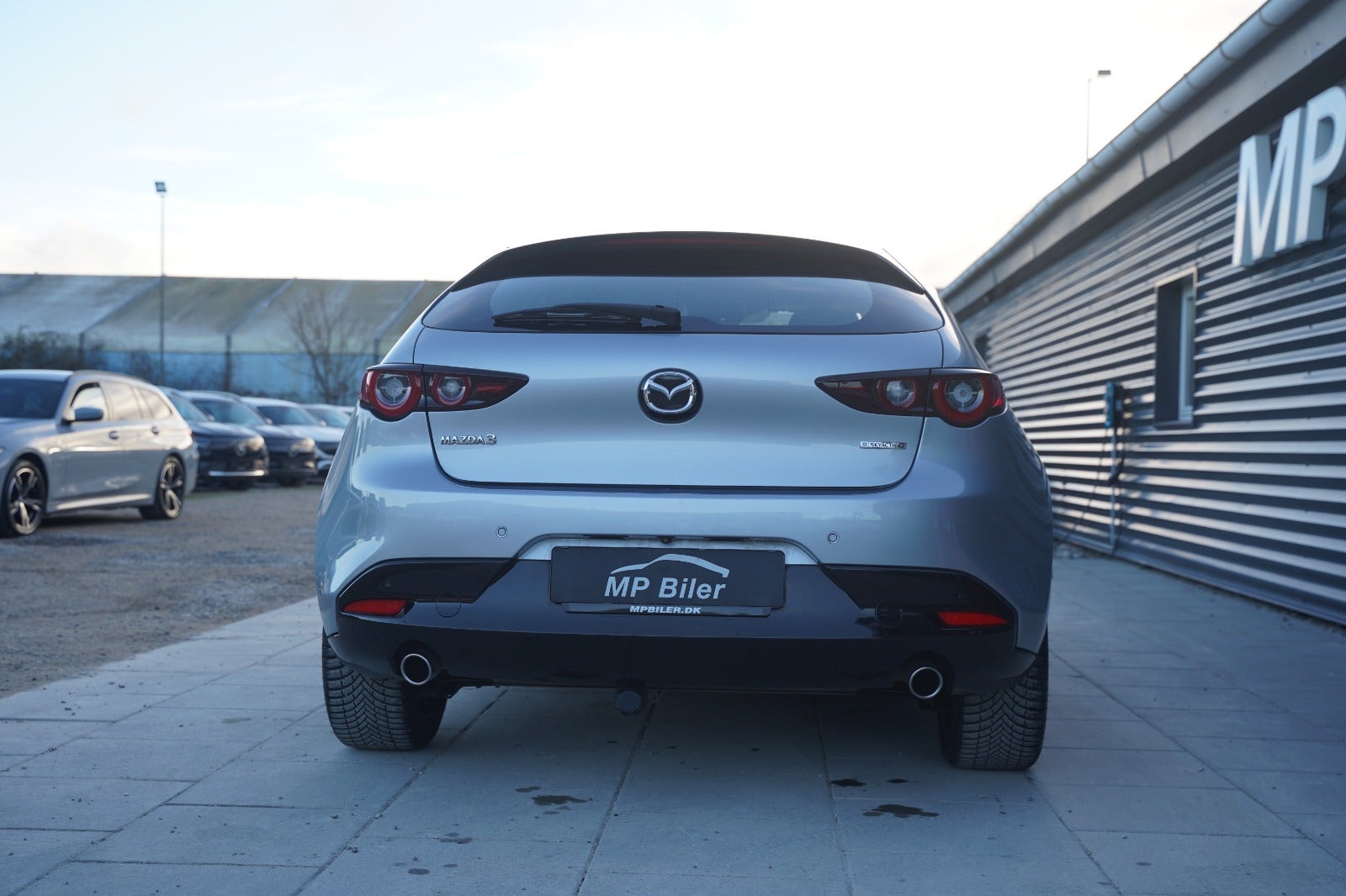 Billede af Mazda 3 2,0 e-SkyActiv-G 150 Cosmo aut.