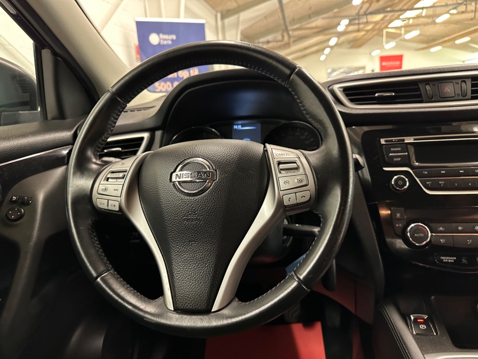 Nissan Qashqai 2018