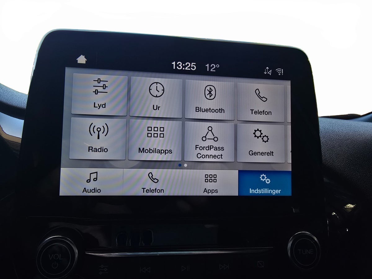 Billede af Ford Fiesta 1,0 EcoBoost ST-Line