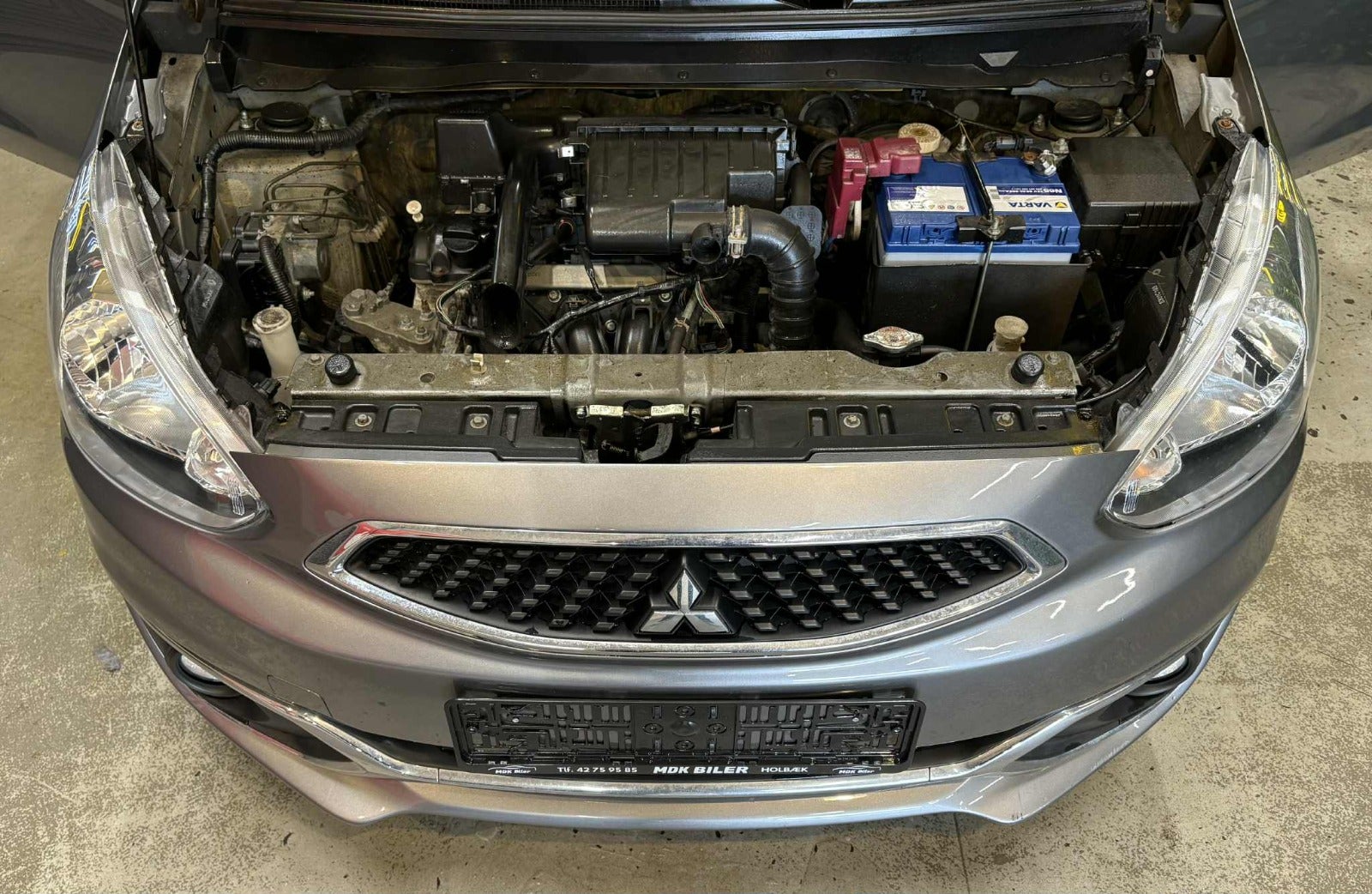 Billede af Mitsubishi Space Star 1,2 Anniversary Edition CVT