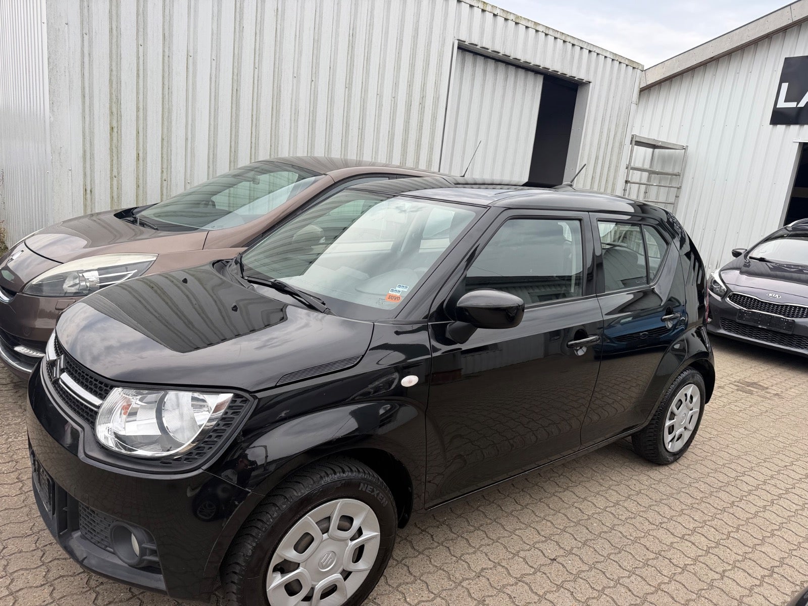 Suzuki Ignis Dualjet GLX - billede 2
