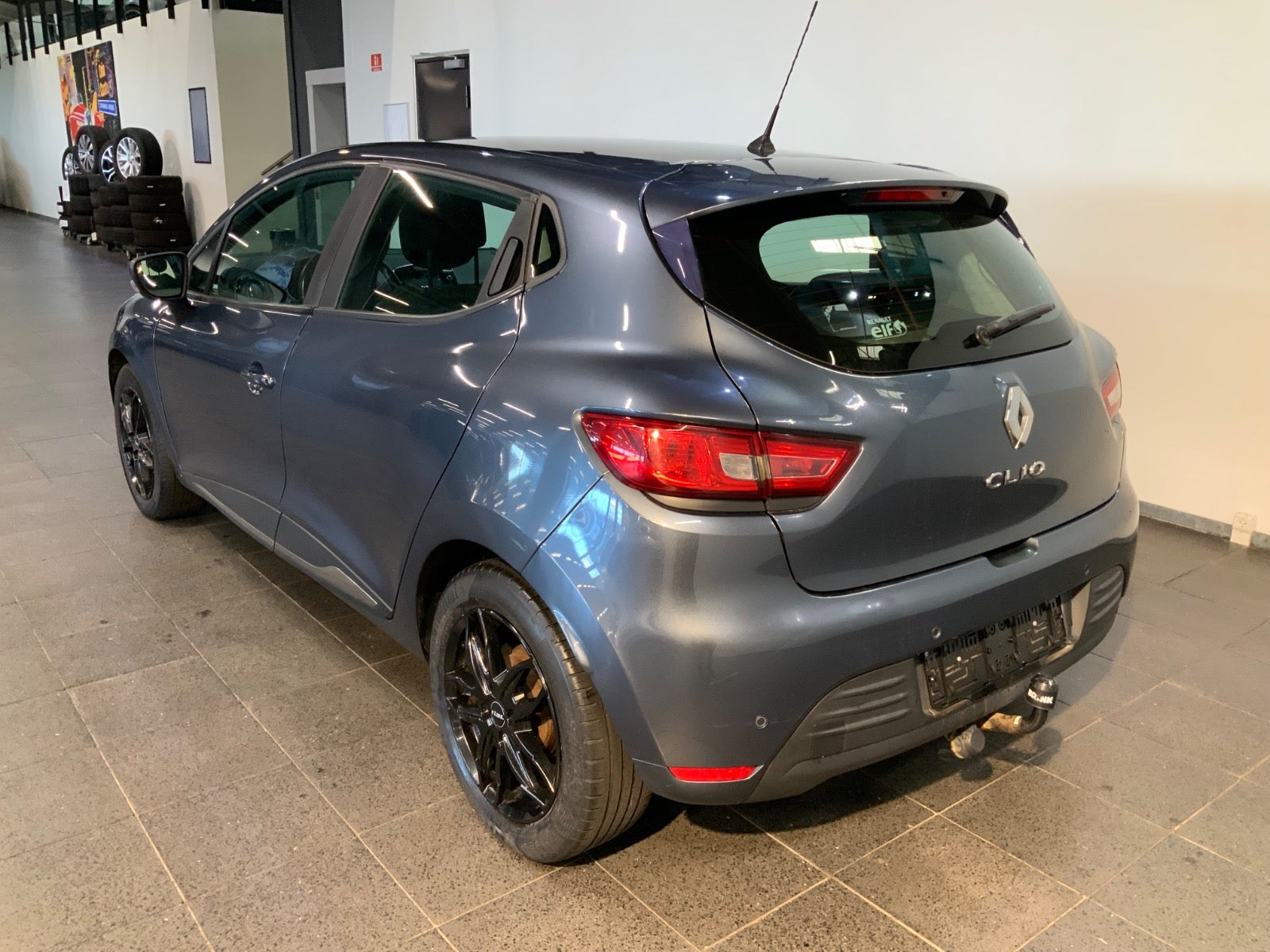 Renault Clio IV