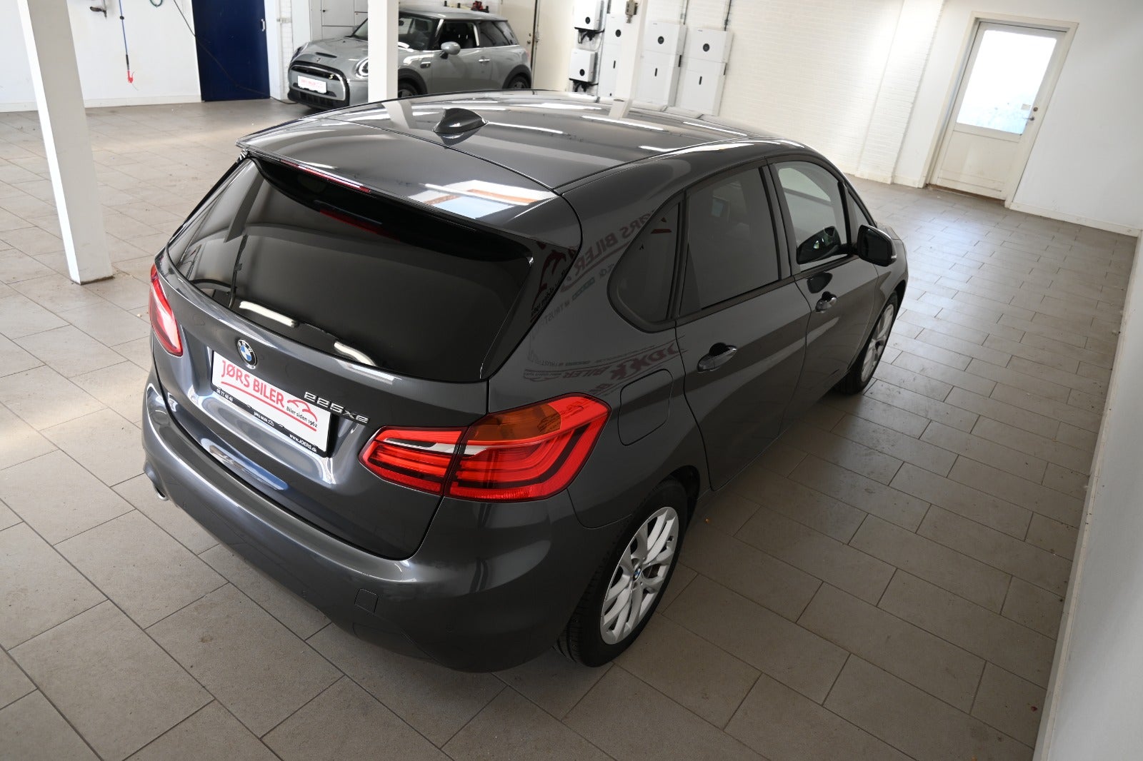 BMW 225xe Active Tourer Connected aut.
