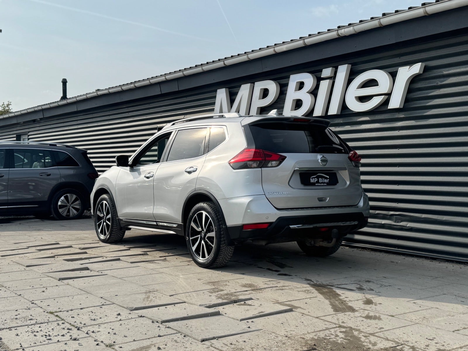 Billede af Nissan X-Trail 2,0 dCi 177 Tekna X-tr. 4WD
