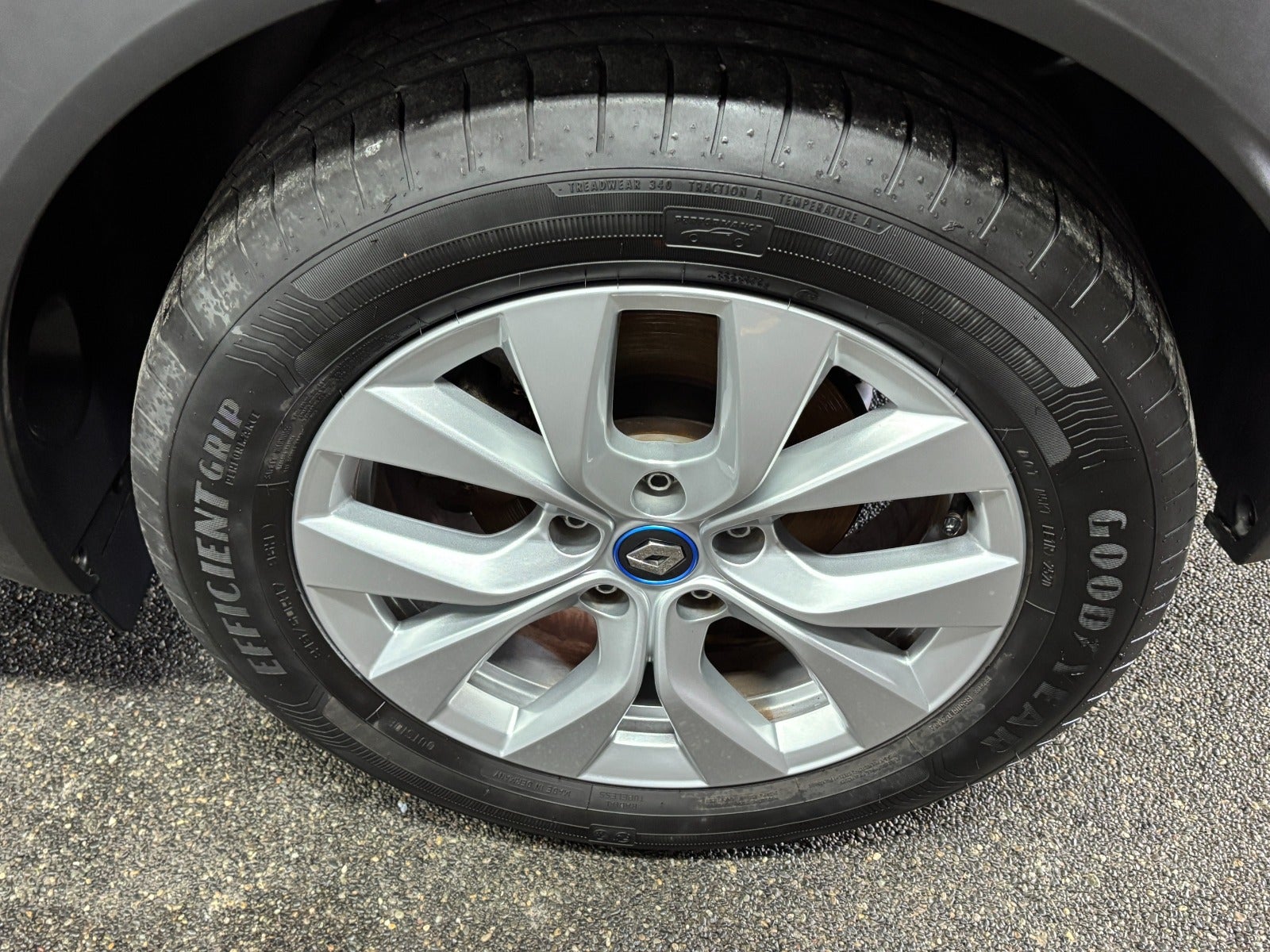 Billede af Renault Captur 1,6 E-Tech Intens