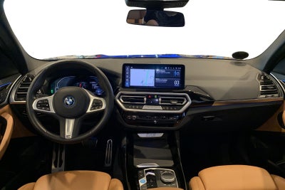 BMW iX3 Charged M-Sport