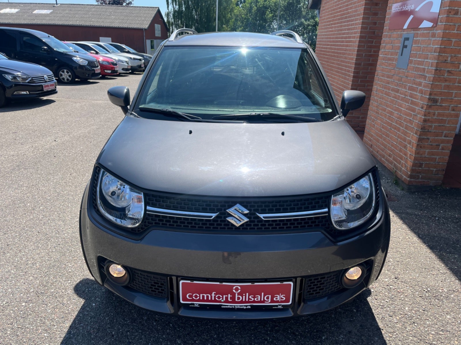 Suzuki Ignis 2017