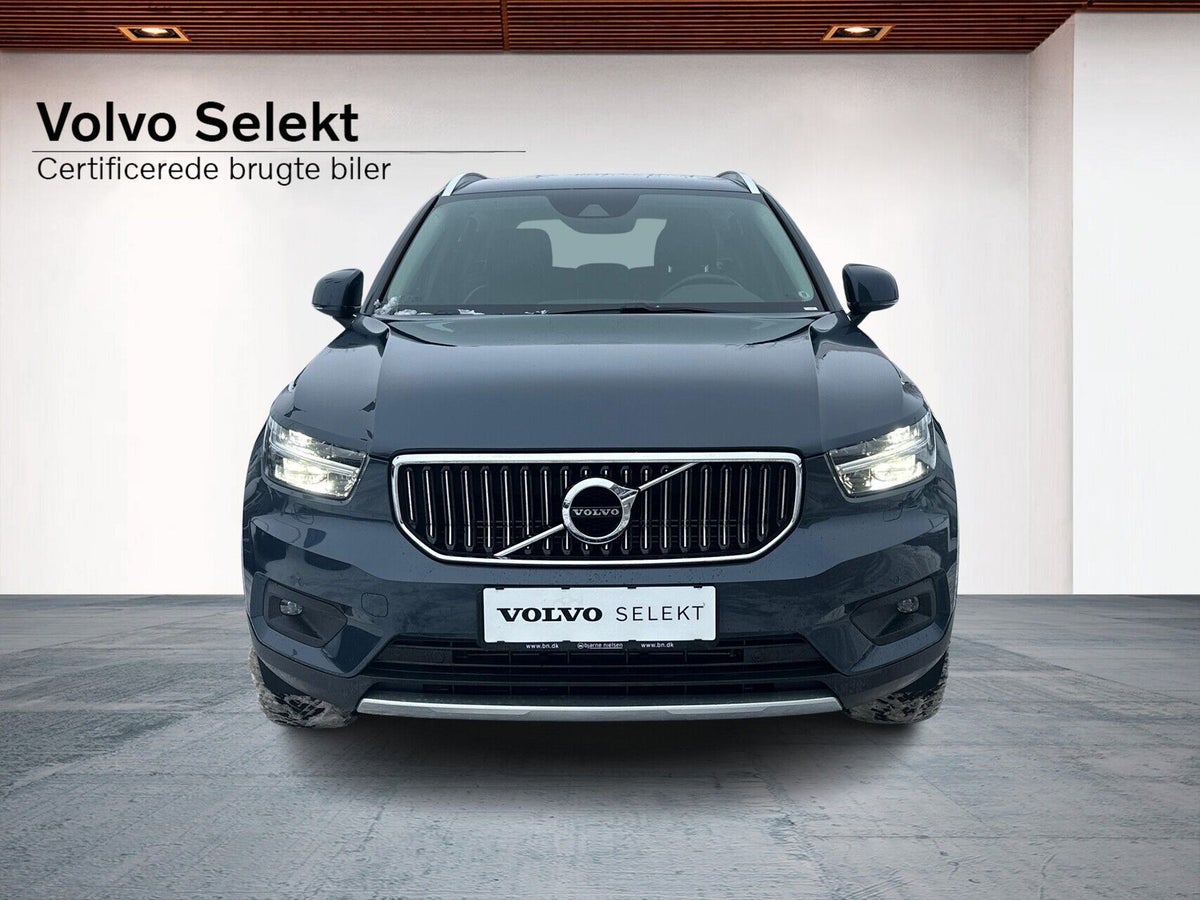 Volvo XC40 T5 ReCharge Inscription aut. billede 7