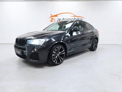 BMW X4 3,0 xDrive30d M-Sport aut. 5d