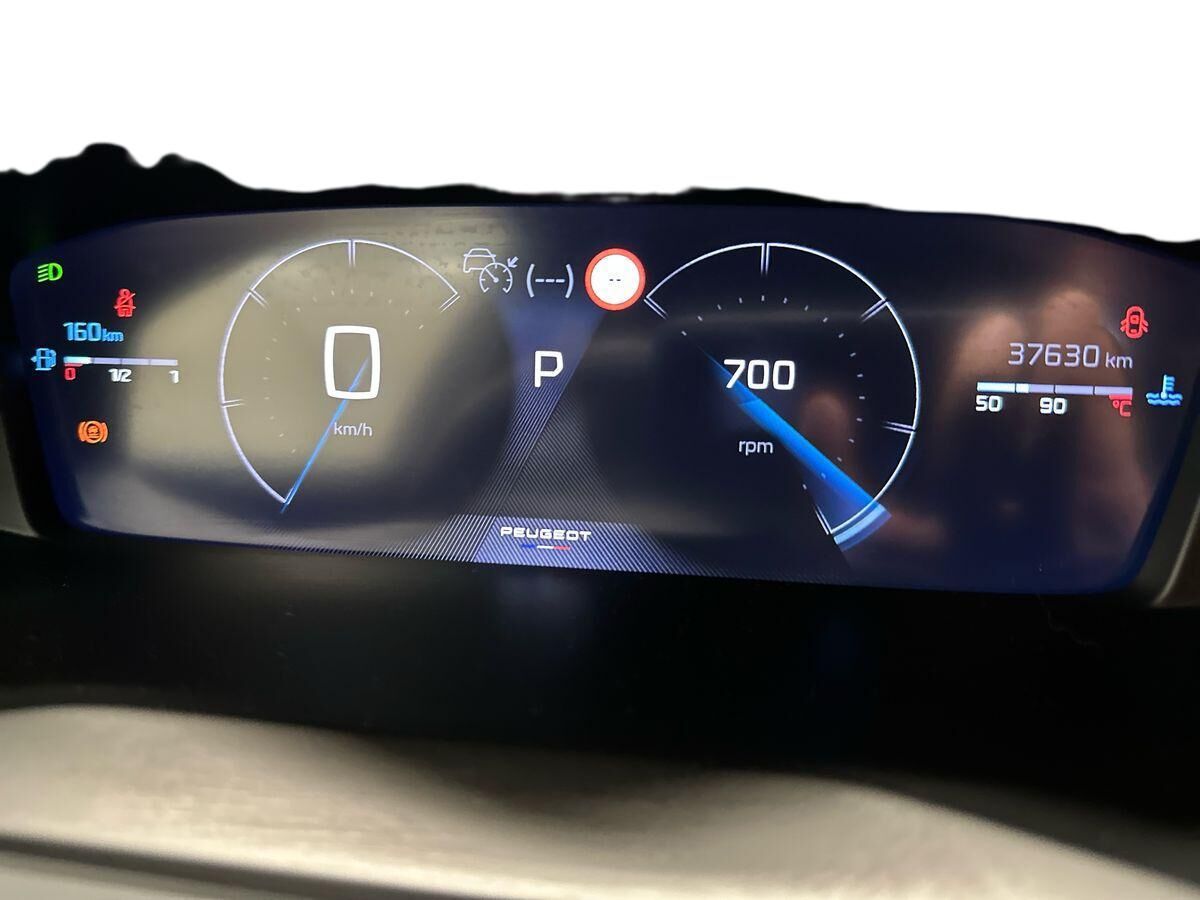 Peugeot 2008 PureTech 130 First Selection EAT8 billede 14