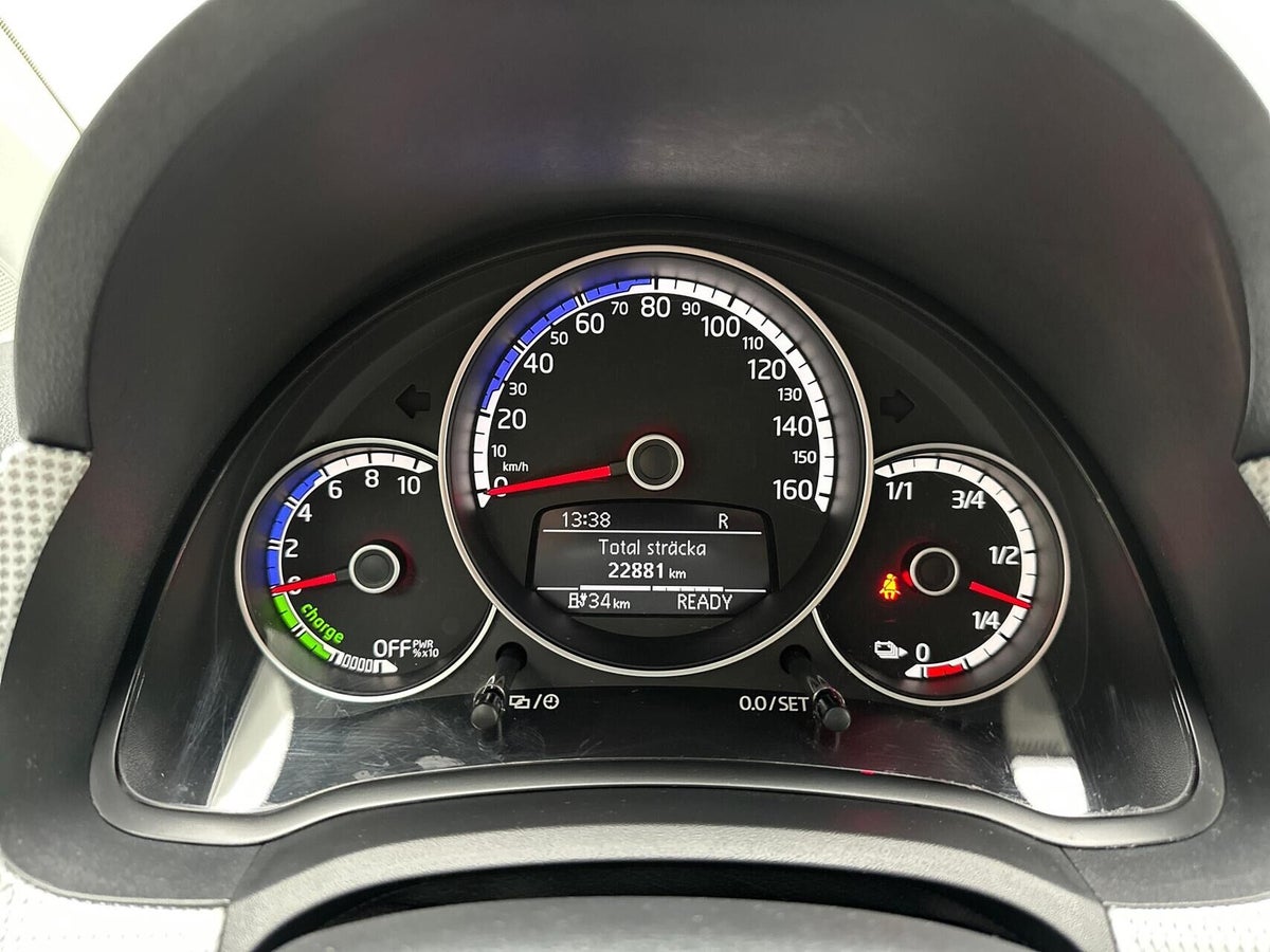 VW e-Up! Move Up! billede 14