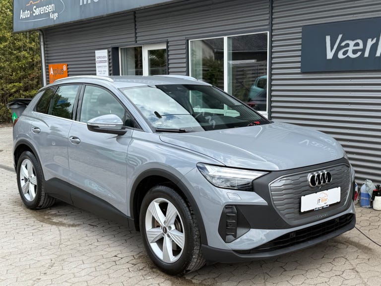 Audi Q4 e-tron Proline