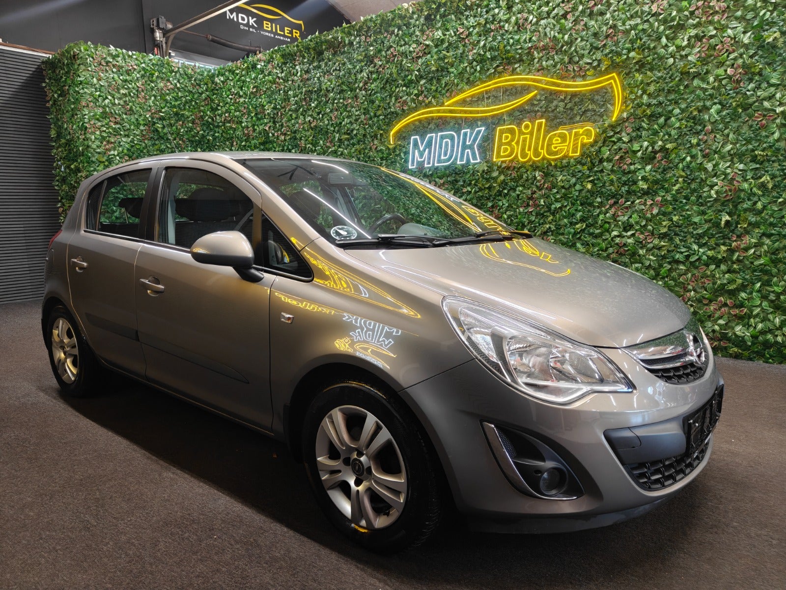 Billede af Opel Corsa 1,4 16V Cosmo