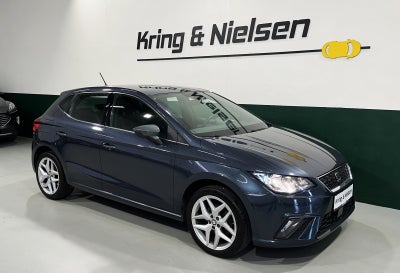 Seat Ibiza TSi 115 Xcellence DSG