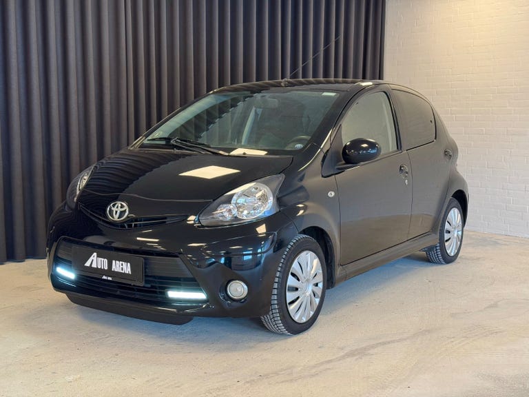 Toyota Aygo Plus