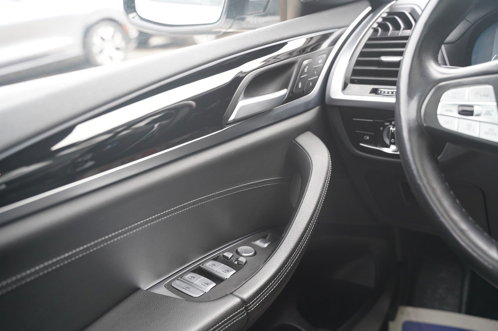 Billede af BMW iX3  Inspiring