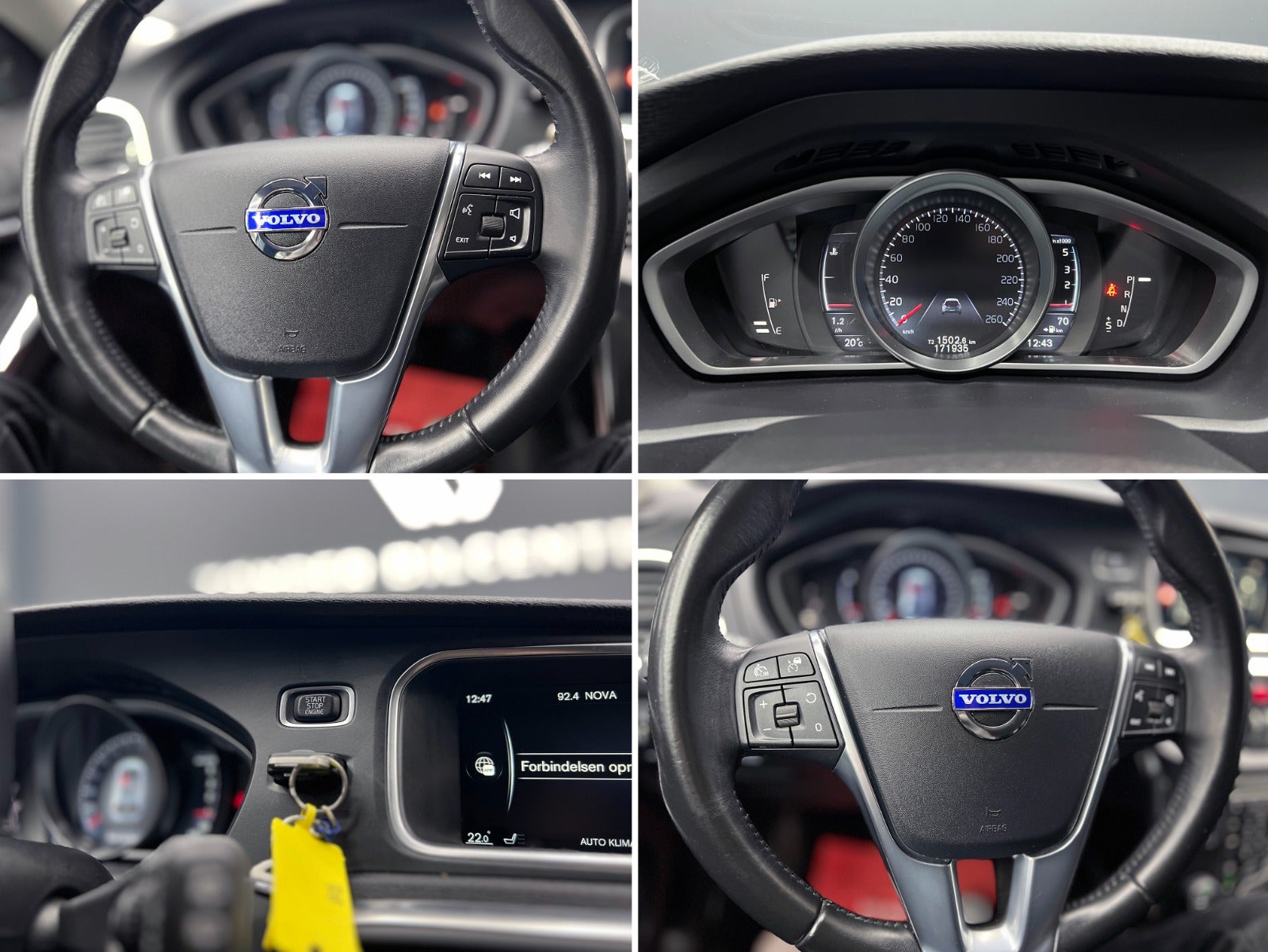 Volvo V40 2015