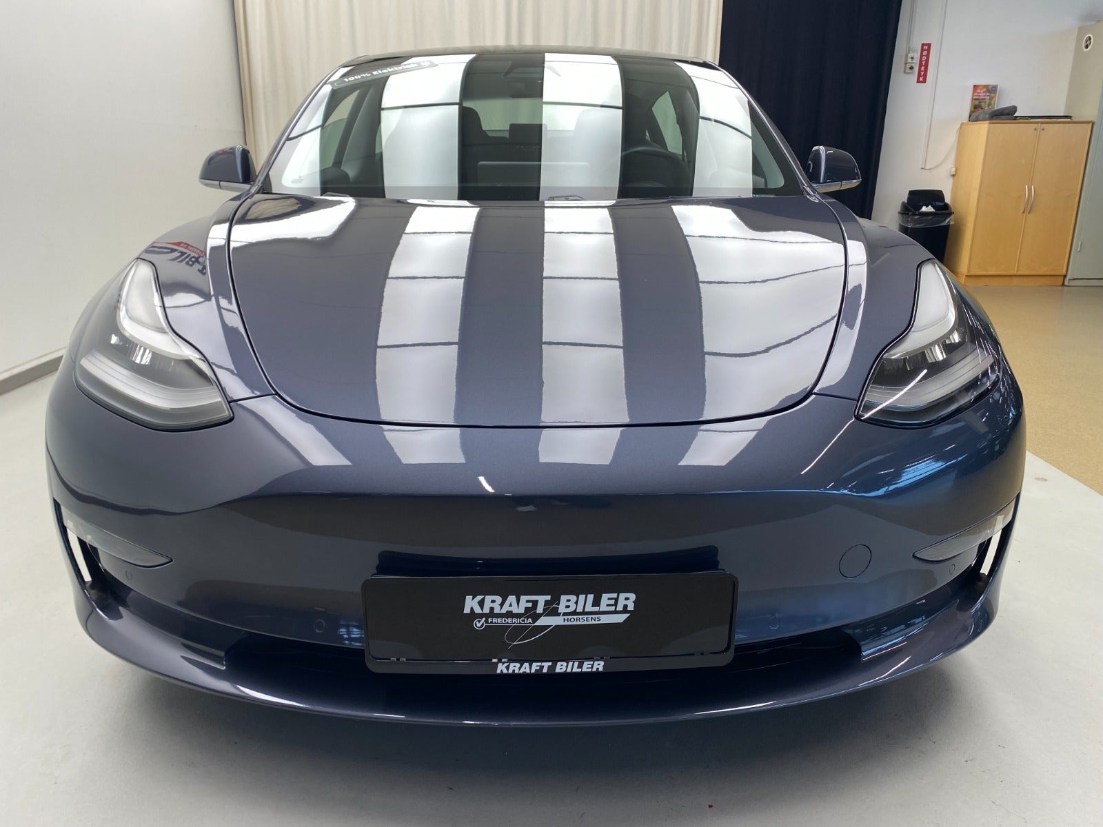 Billede af Tesla Model 3  Performance AWD