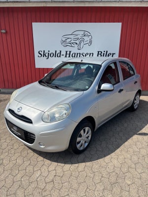 Nissan Micra 1,2 Acenta 5d