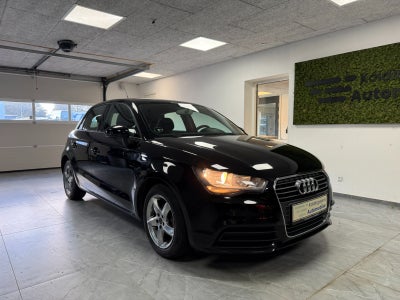 Audi A1 1,2 TFSi 86 Ambition Sportback 5d