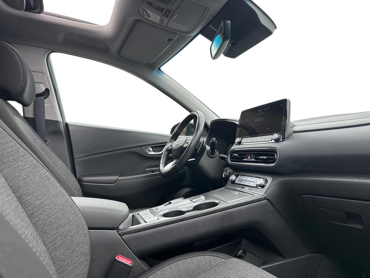 Hyundai Kona EV Trend billede 10