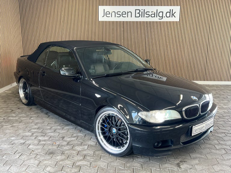 BMW 330Ci Cabriolet SMG