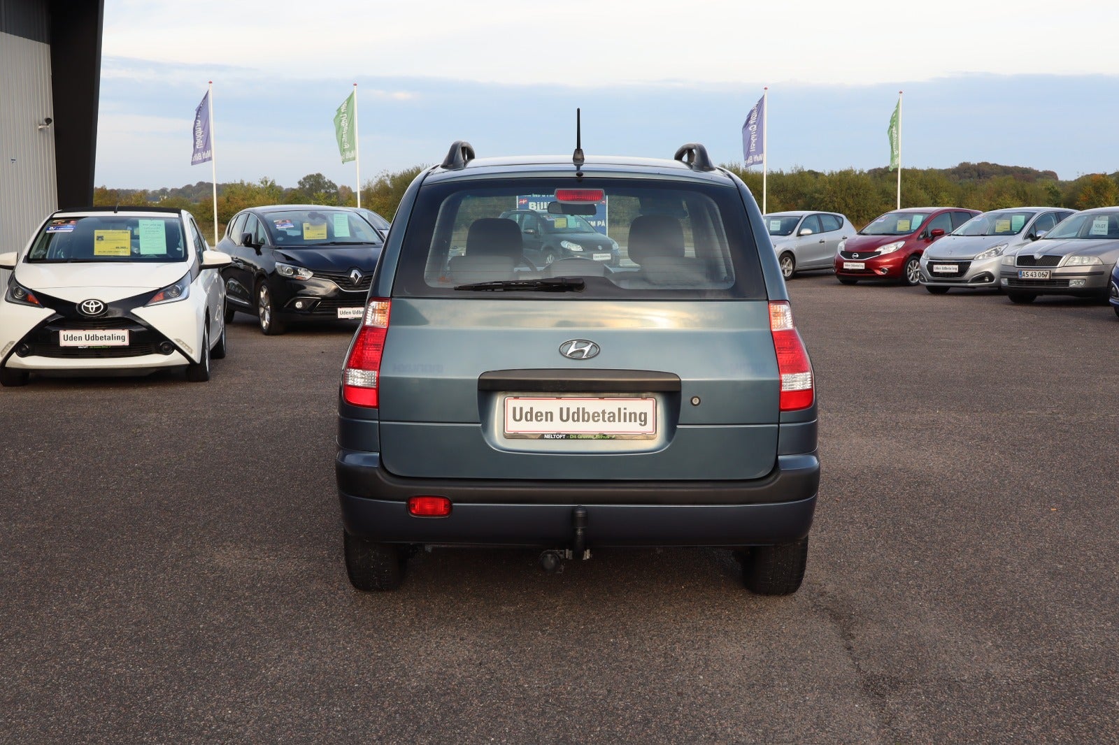 Billede af Hyundai Matrix 1,6 GLS