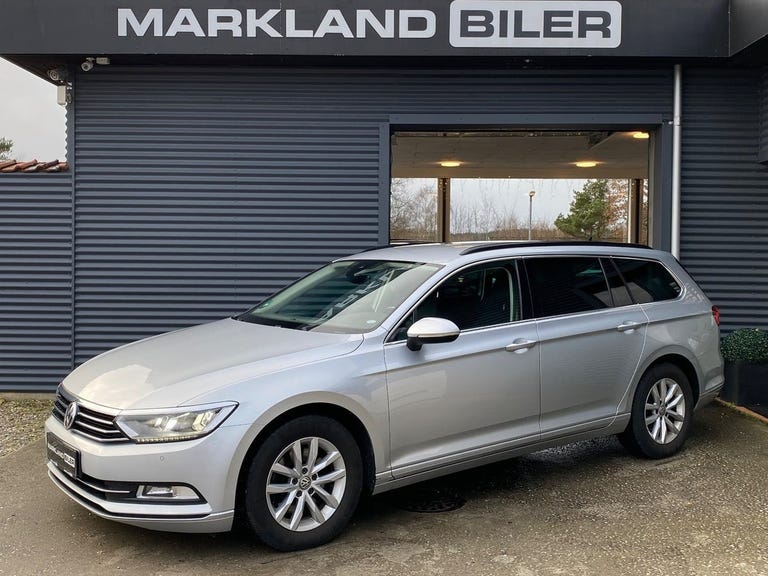 VW Passat TDi 150 Comfortline Variant DSG