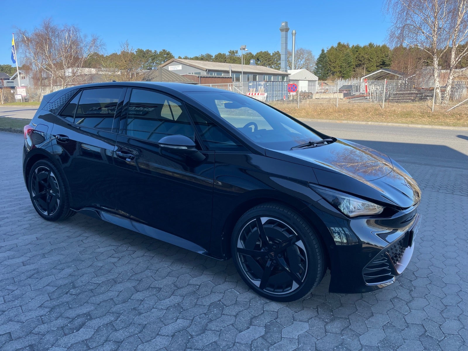 Billede af Cupra Born 77 Pasión