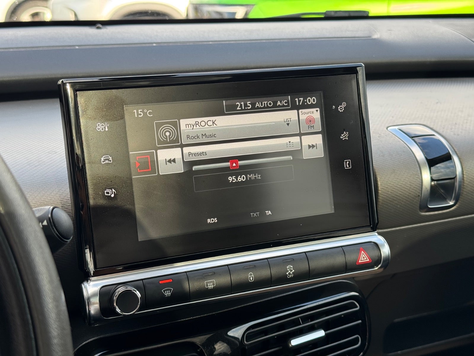 Billede af Citroën C4 Cactus 1,6 BlueHDi 100 SkyLine