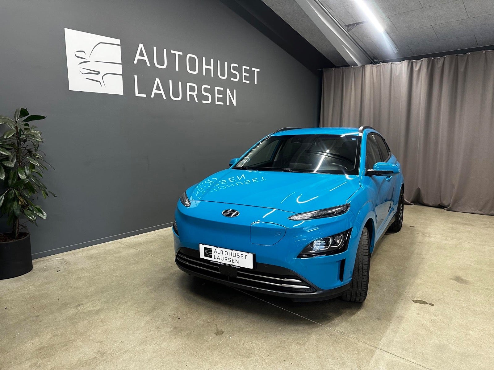 Hyundai Kona 2021