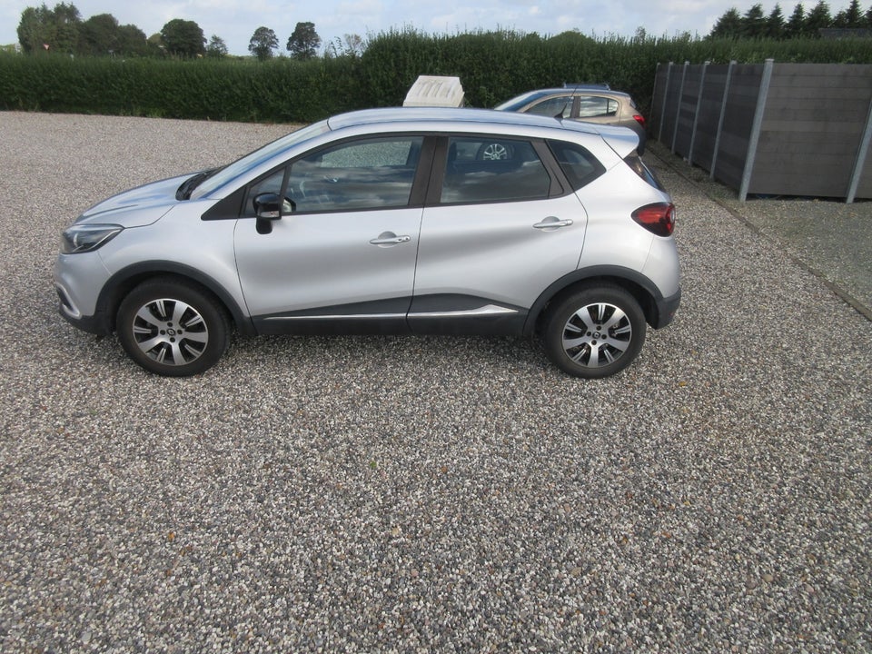 Renault Captur, Billede 2