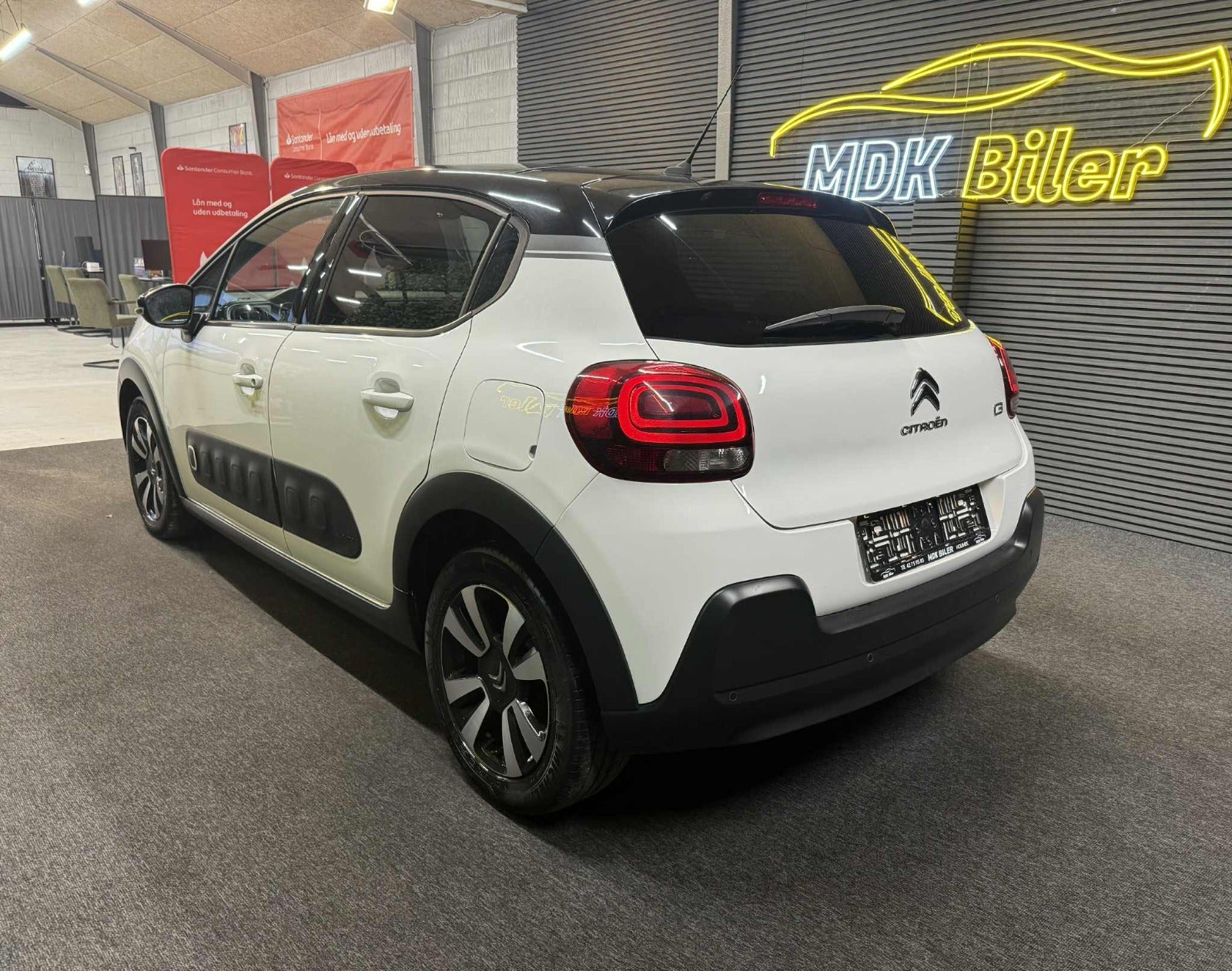 Billede af Citroën C3 1,2 PureTech 82 Iconic LTD