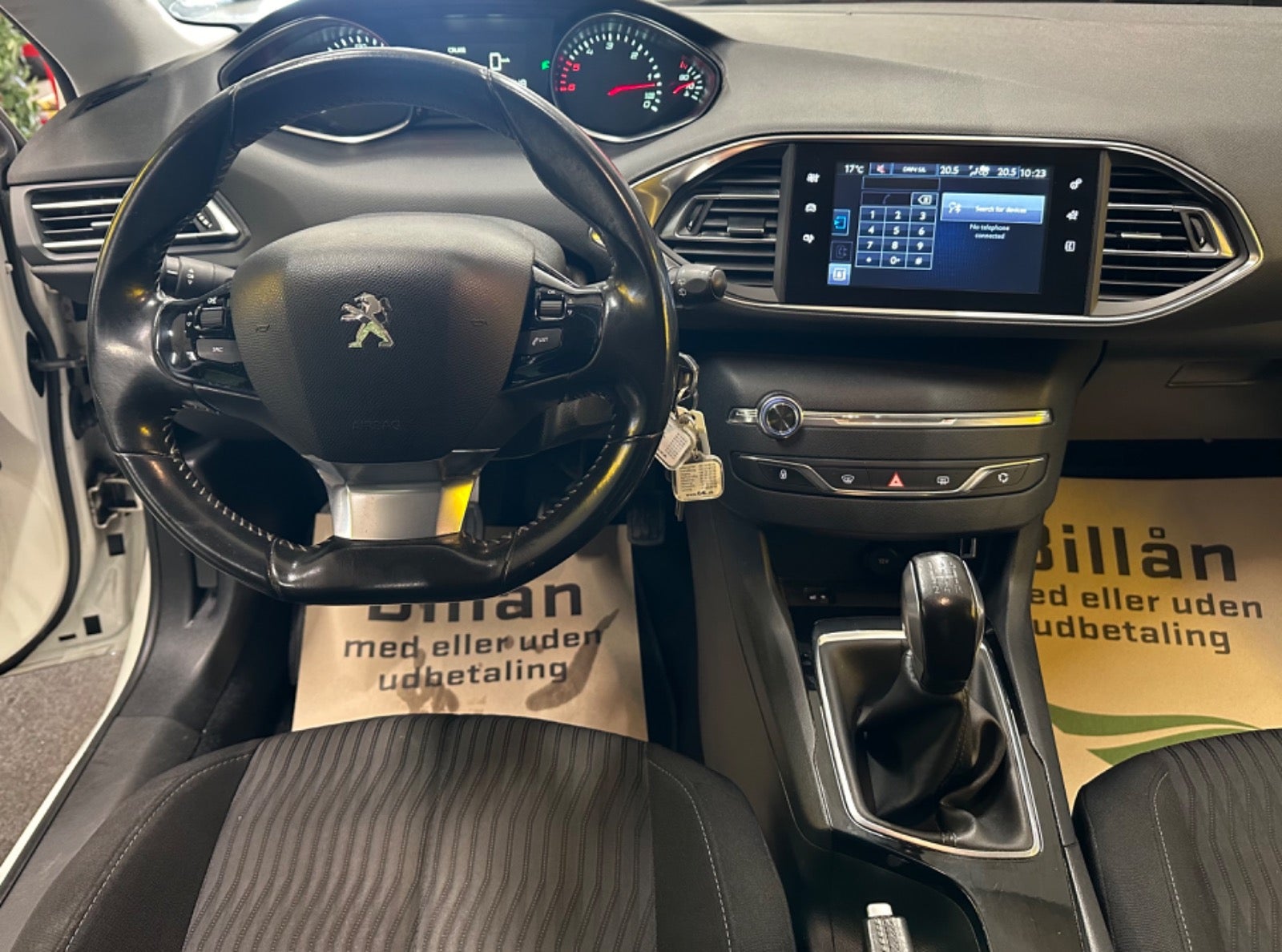 Billede af Peugeot 308 1,6 HDi 92 Active