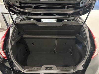Ford Fiesta EcoBoost ST-Line