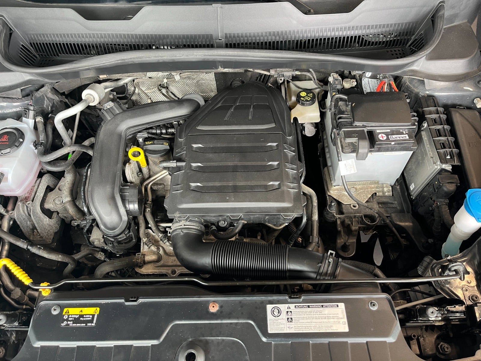 Billede af VW T-Cross 1,0 TSi 95