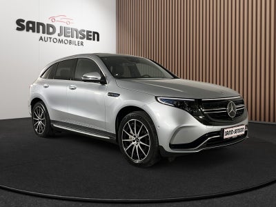 Mercedes EQC400 AMG Line 4Matic