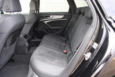Audi A6 TFSi e S-line Avant quattro S-tr.
