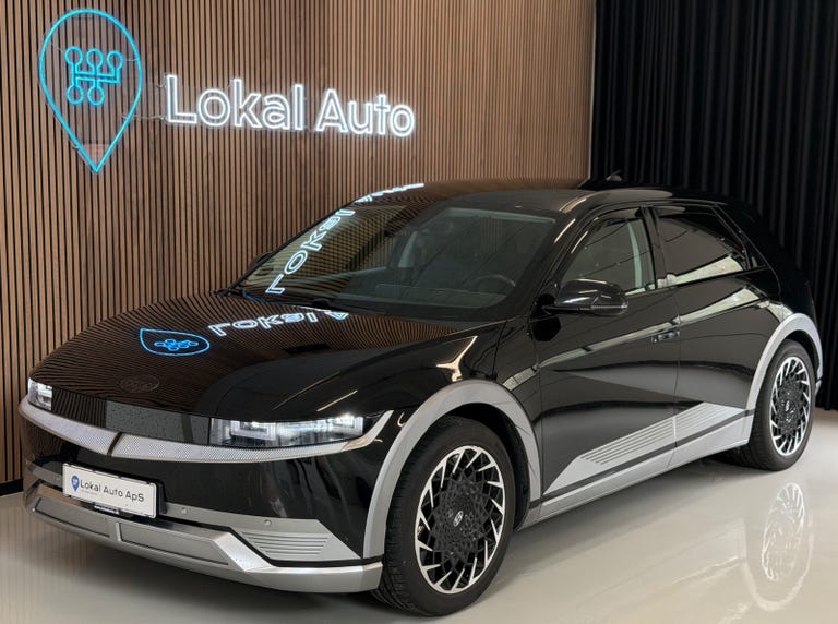 Hyundai Ioniq 5 