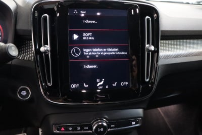 Volvo XC40 T5 ReCharge R-Design aut.