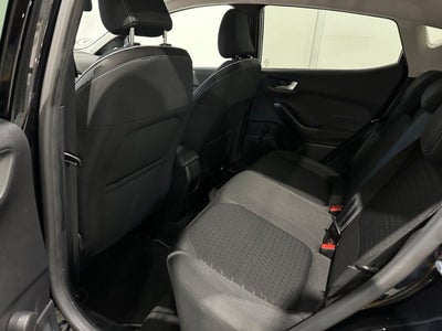 Ford Fiesta EcoBoost Titanium