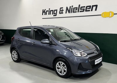 Hyundai i10 1,0 Trend Komfort 5d