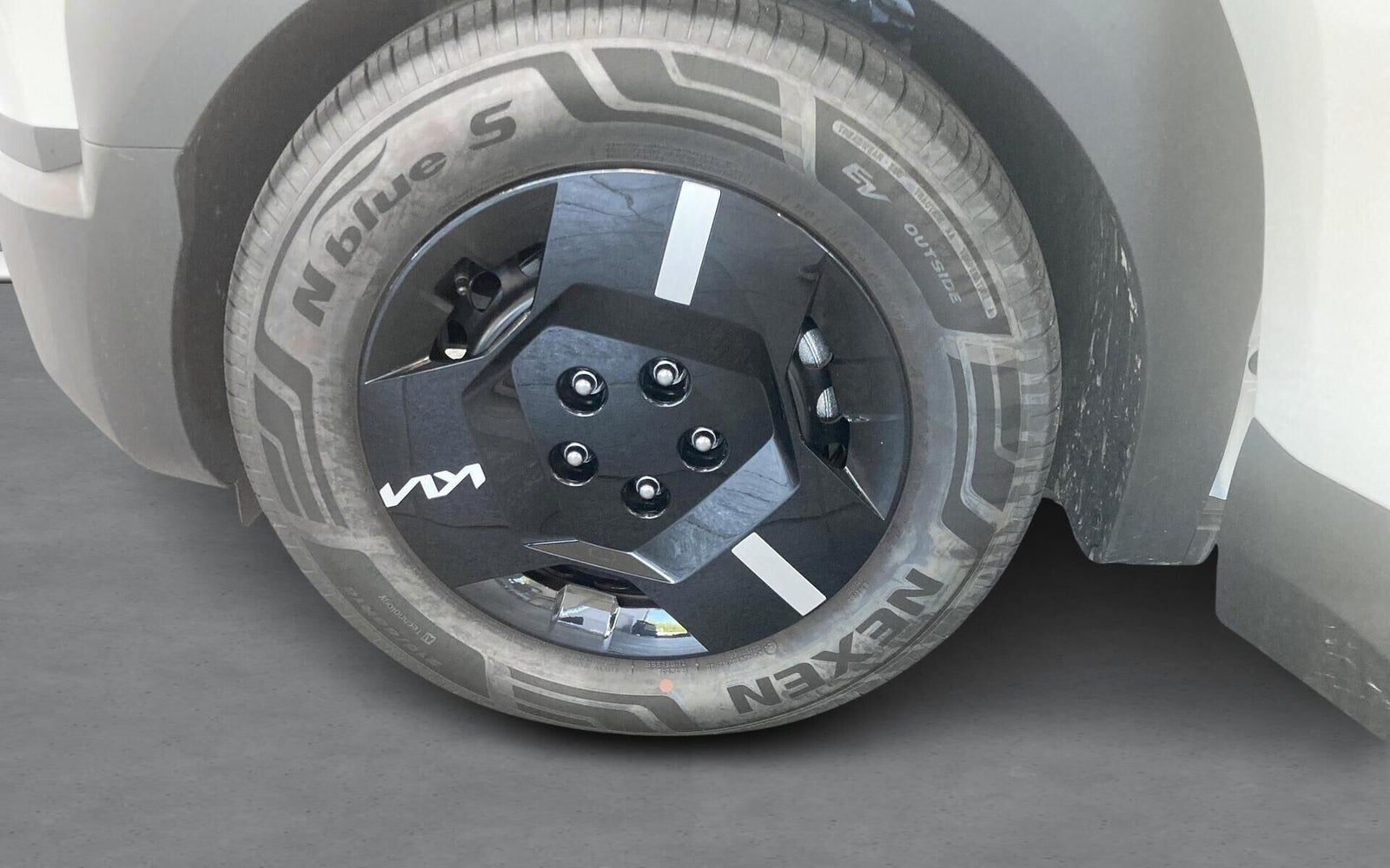 Kia PV5 Standard Range Access