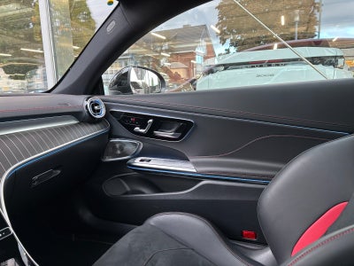 Mercedes CLE53 AMG Premium Plus Coupé aut. 4Matic+