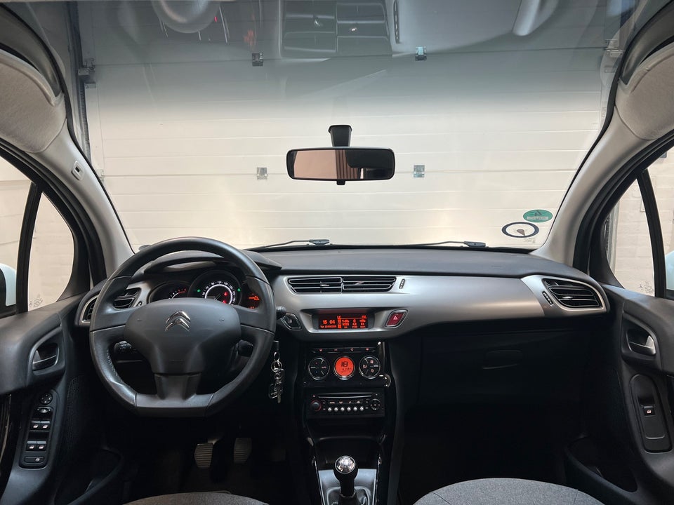 Citroën C3, Billede 3