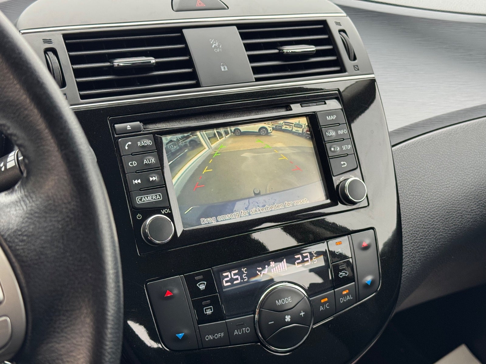 Billede af Nissan Pulsar 1,5 dCi 110 Acenta