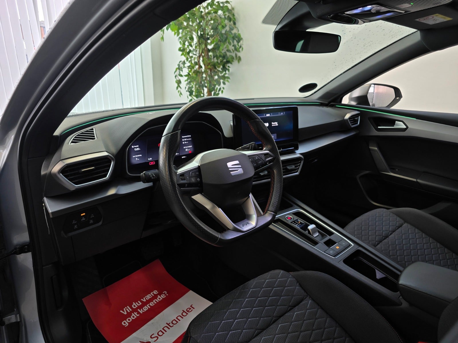 Billede af Seat Leon 1,4 eHybrid FR Sportstourer DSG